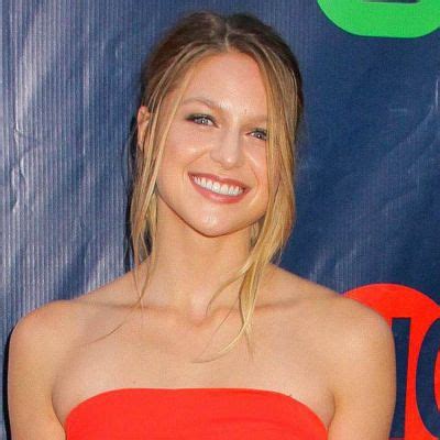 Learn about Melissa Benoist's physique