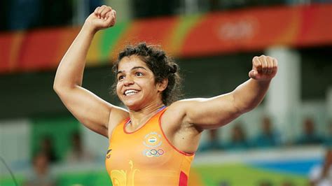 Learn about Sakshi Malik's Future Career Plans