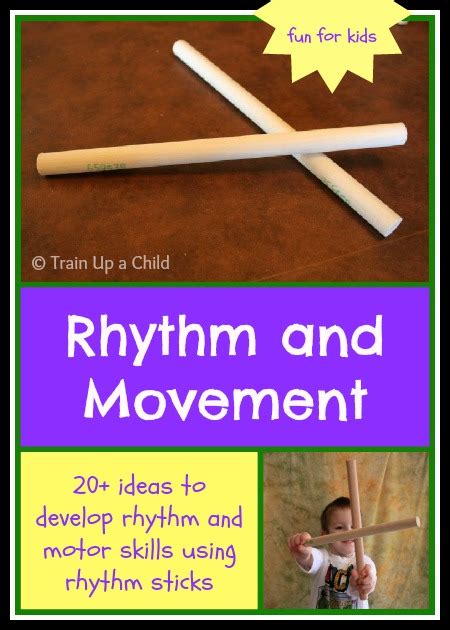 Learn about the rhythms and movements