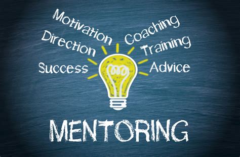 Learning from the Wisdom of Others: The Significance of Mentorship