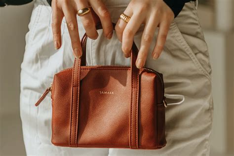 Leather: A Sustainable and Long-lasting Choice