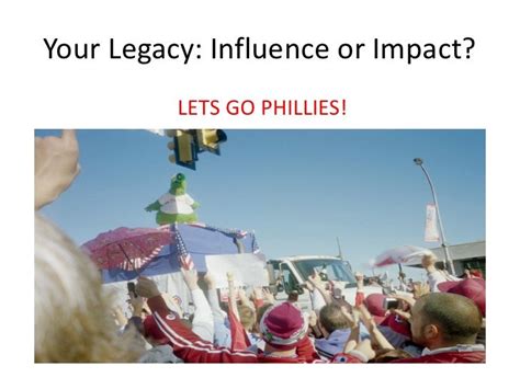 Legacy: Influence and Impact on Industry