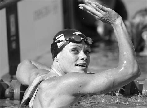 Legacy: Inge De Bruijn's Impact on Swimming