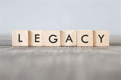 Legacy and Enduring Impact