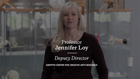 Legacy and Future Plans of Jenny Loy