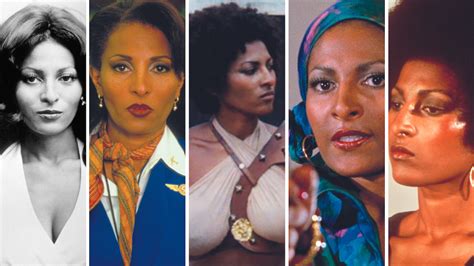 Legacy and Impact of Pam Grier