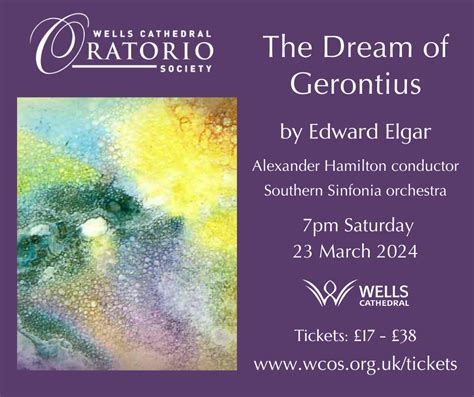 Legacy and Influence: The Lasting Effects of the Dream about Gerontius Plot in Art and Culture