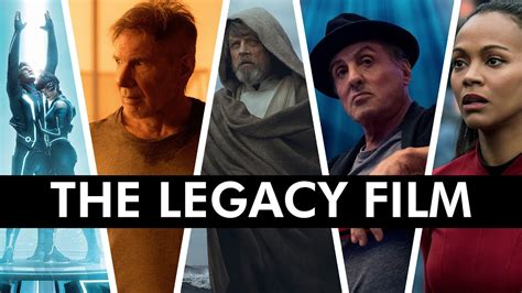 Legacy in Film and Television