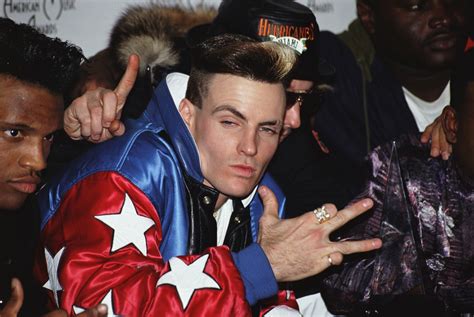 Legacy of Vanilla Ice in the Music Industry