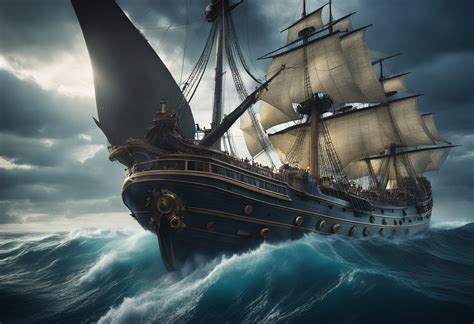 Legends Turned Reality: Exploring Tales of Mythical Maritime Voyages