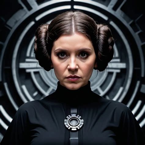 Leia Organa: Early Life and Background