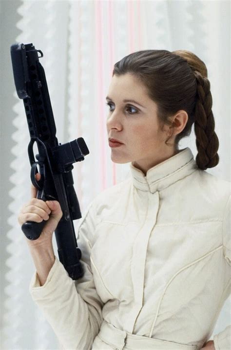 Leia Organa: Physical Attributes and Appearance