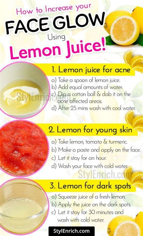 Lemon in Skincare: Beauty Hacks and DIY Lemon-based Treatments for Radiant Skin