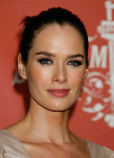 Lena Headey Age and Height