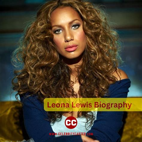 Leona Lewis Personal Life Details