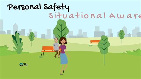 Lessons Learned: Personal Safety and Awareness