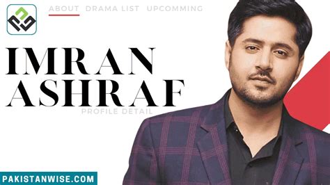 Lessons to Learn from Imran Ashraf's Inspiring Journey