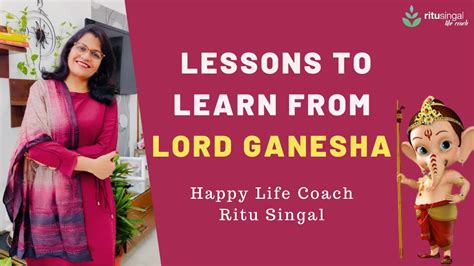 Lessons to Learn from Ritu Seth