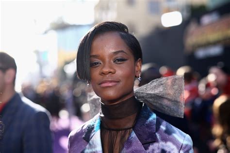 Letitia Wright's Net Worth and Success