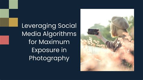 Leveraging Social Media for Exposure