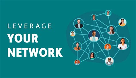 Leveraging Your Network for Opportunities