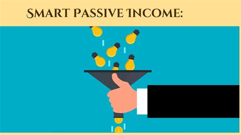 Leveraging the Potential of Passive Income