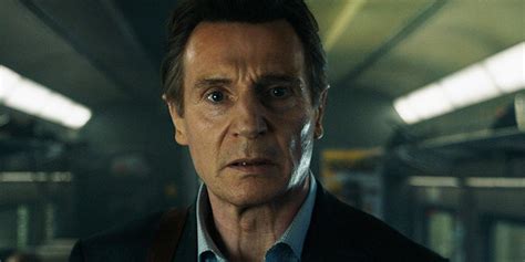 Liam Neeson's Memorable Film Roles