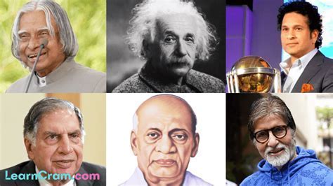 Life Journey of the Prominent Personality