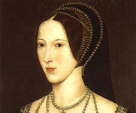 Life Story and Early Years of Ann Boleyn