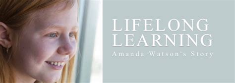 Life Story and Learning of Amanda Isabelle