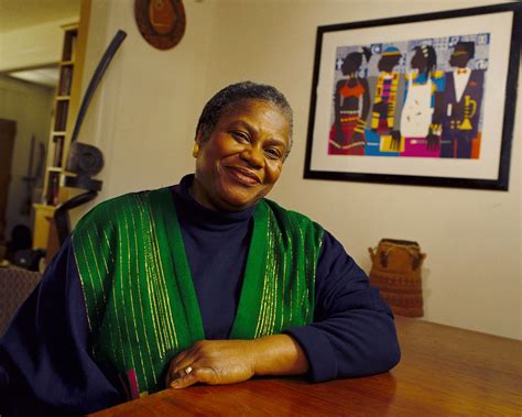 Life Story of Bernice Johnson Reagon