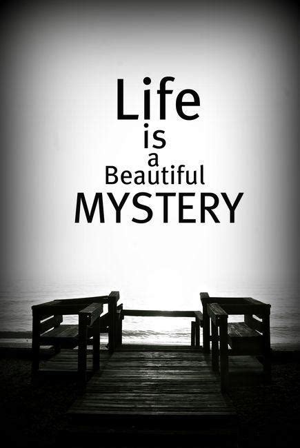 Life Story of Mysterious Beauty