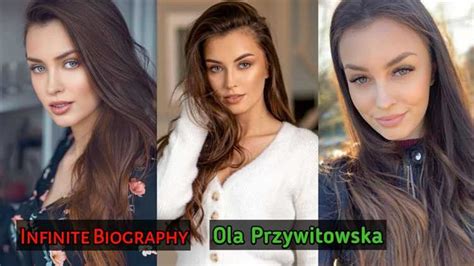 Life Story of Ola Przywitowska