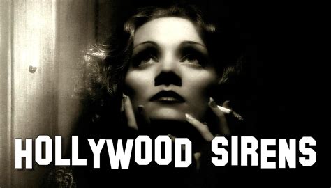 Life Story of the Hollywood Siren