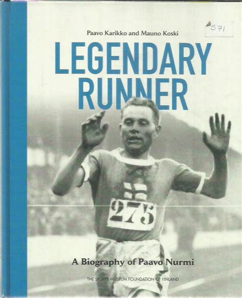 Life Story of the Legendary Runner