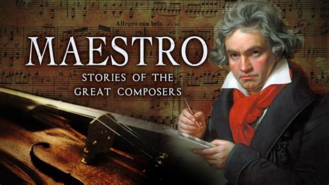 Life Story of the Music Maestro