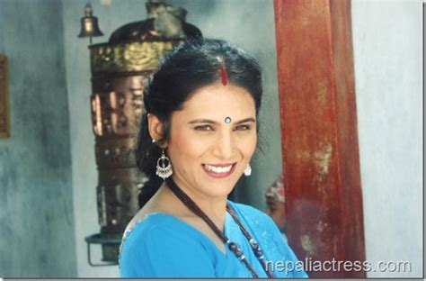 Life Story of the Talented Nepalese Actress