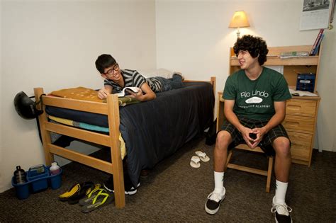 Life in the Dorm: The Ultimate Adventure