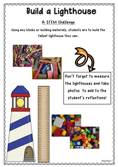 Lighthouse's Passions and Activities