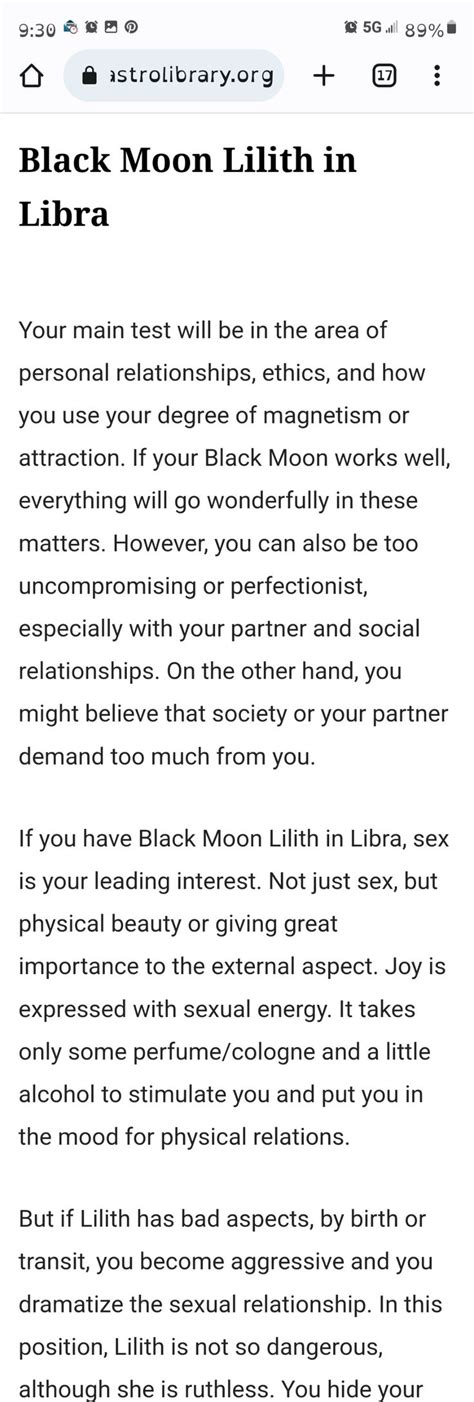 Lilith Lust Personal Life and Relationships