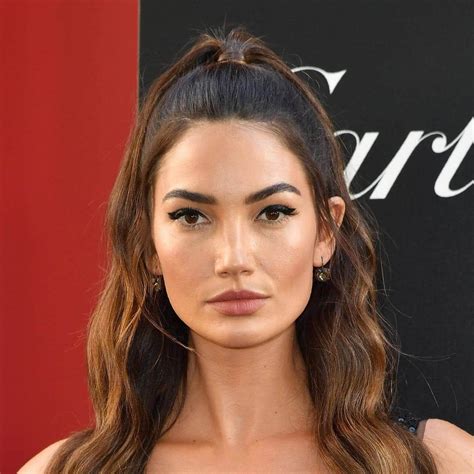 Lily Aldridge Biography