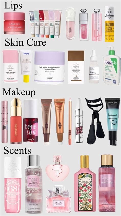 Lily Sands' Preferred Beauty Essentials and Tricks