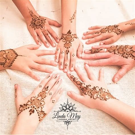 Linda Mey's Impact on the Henna Industry