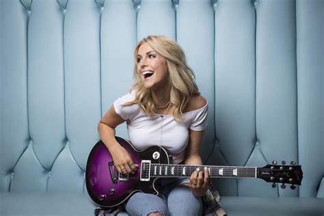 Lindsay Ell's unique musical style