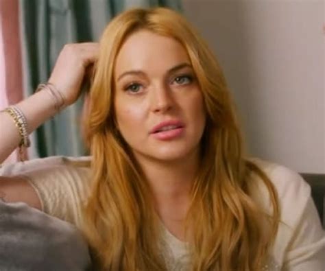 Lindsay Lohan Biography