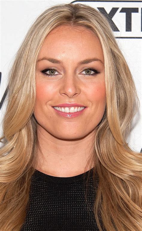 Lindsey Vonn Age and Height