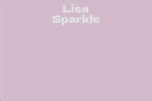 Lisa Sparkle Net Worth Insights