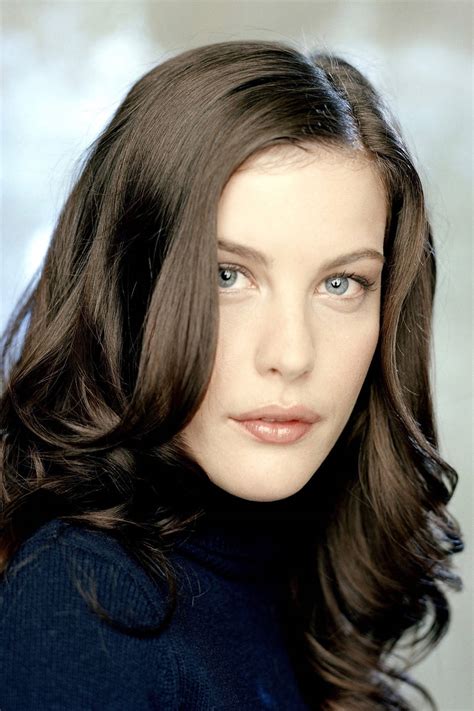 Liv Tyler: A Star in Hollywood