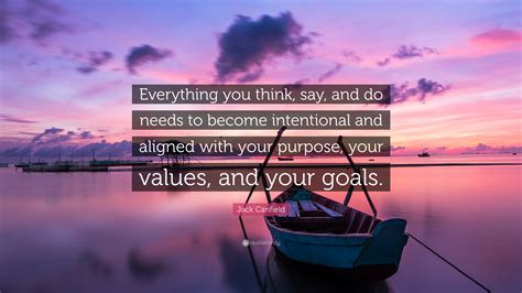 Living a Life Aligned with Our Values and Purpose