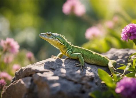 Lizards in Your Dreams: Understanding their Symbolism